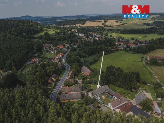 Prodej chalupy, Oselce - Kotouň, 112 m2