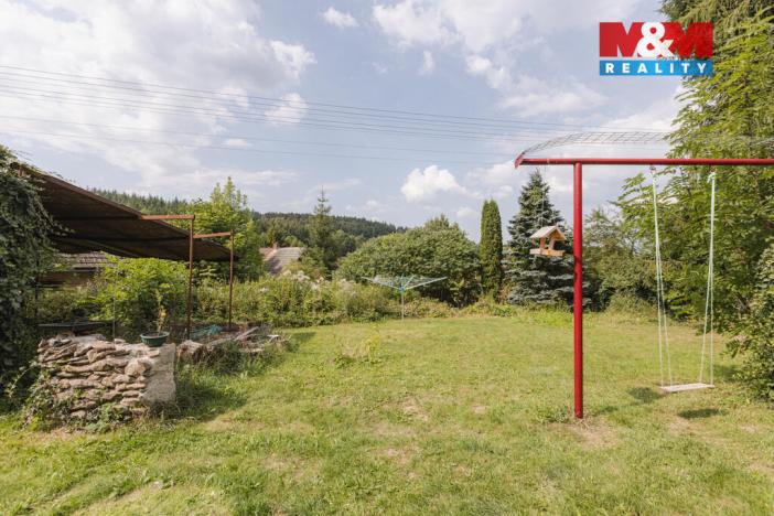 Prodej chalupy, Oselce - Kotouň, 112 m2