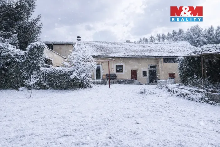 Prodej chalupy, Oselce - Kotouň, 112 m2