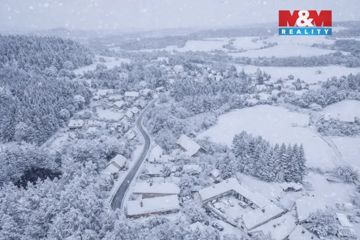 Prodej chalupy, Oselce - Kotouň, 112 m2