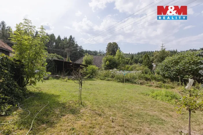 Prodej chalupy, Oselce - Kotouň, 112 m2