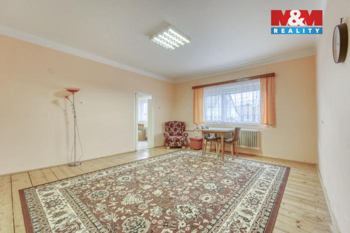 Prodej rodinného domu, Chotěšov, Hornická, 103 m2