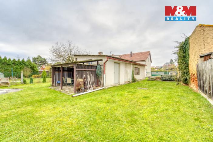 Prodej rodinného domu, Chotěšov, Hornická, 103 m2