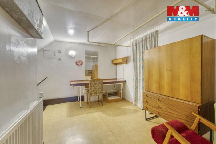 Prodej rodinného domu, Chotěšov, Hornická, 103 m2