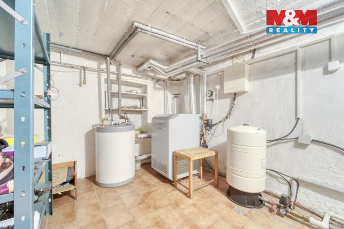 Prodej rodinného domu, Chotěšov, Hornická, 103 m2