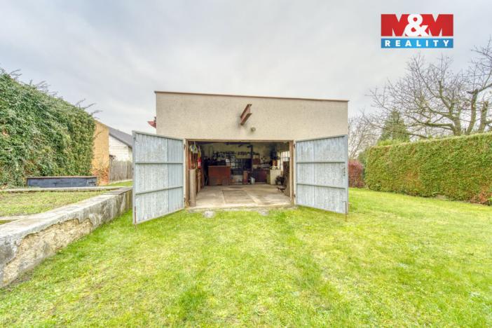 Prodej rodinného domu, Chotěšov, Hornická, 103 m2