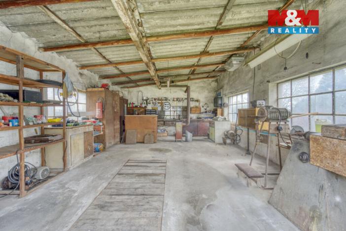 Prodej rodinného domu, Chotěšov, Hornická, 103 m2