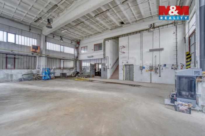 Pronájem výrobních prostor, Klatovy, K Letišti, 280 m2