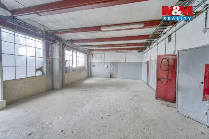 Pronájem výrobních prostor, Klatovy, K Letišti, 280 m2