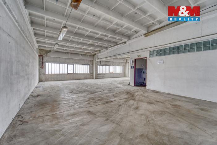 Pronájem výrobních prostor, Klatovy, K Letišti, 280 m2