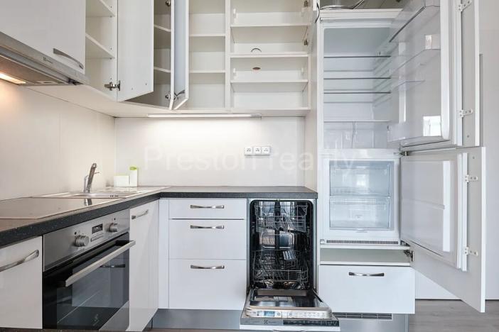 Pronájem bytu 1+kk, Praha - Malešice, Nad úžlabinou, 31 m2