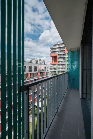 Pronájem bytu 1+kk, Praha - Malešice, Nad úžlabinou, 31 m2