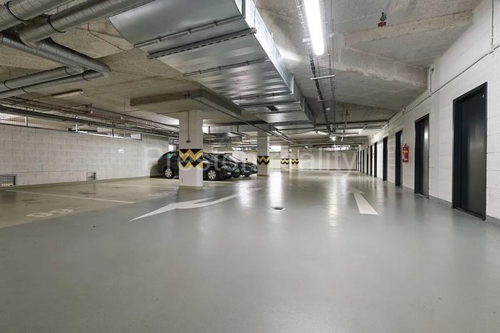 Pronájem bytu 1+kk, Praha - Malešice, Nad úžlabinou, 31 m2