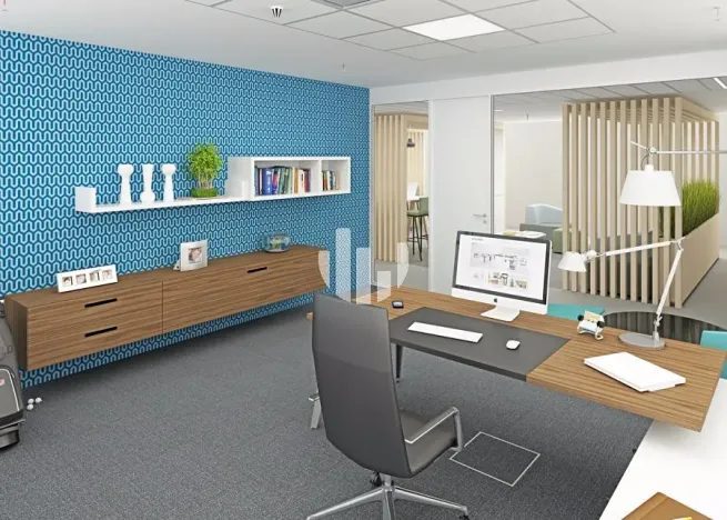 Pronájem kanceláře, Praha - Smíchov, Radlická, 234 m2