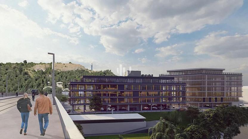 Pronájem obchodního prostoru, Praha - Smíchov, Strakonická, 124 m2