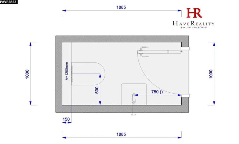 Pronájem bytu 3+kk, Benešov, 102. pluku, 73 m2
