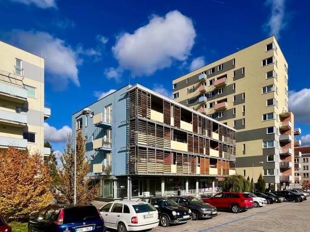 Pronájem bytu 1+kk, Jihlava, 51 m2