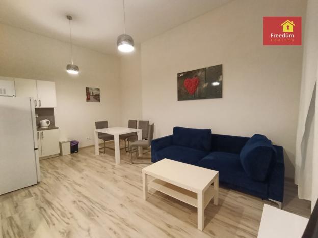 Prodej bytu 2+kk, Teplice, Vrchlického, 44 m2