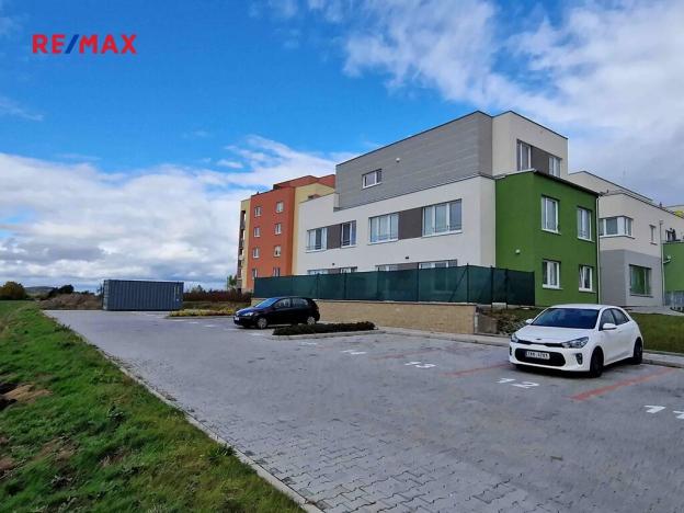 Pronájem garážového stání, Kolín, Antonína Dvořáka, 4 m2