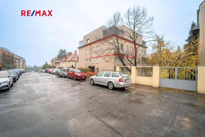 Prodej bytu 2+1, Praha - Smíchov, Fráni Šrámka, 54 m2