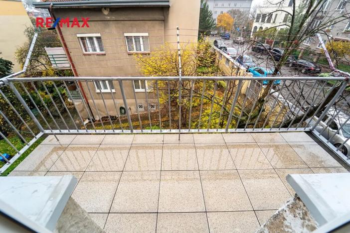 Prodej bytu 2+1, Praha - Smíchov, Fráni Šrámka, 54 m2