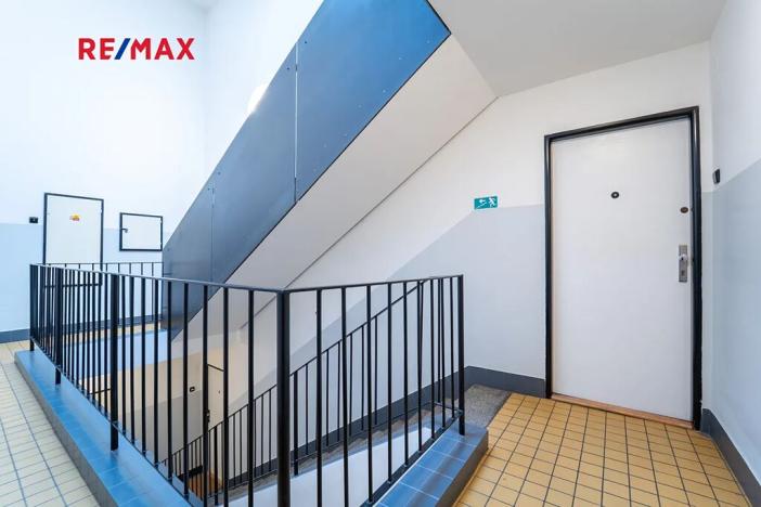 Prodej bytu 2+1, Praha - Smíchov, Fráni Šrámka, 54 m2