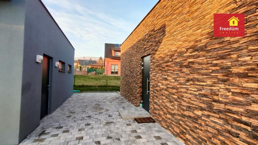 Prodej rodinného domu, Krupka, Na Výrovce, 200 m2