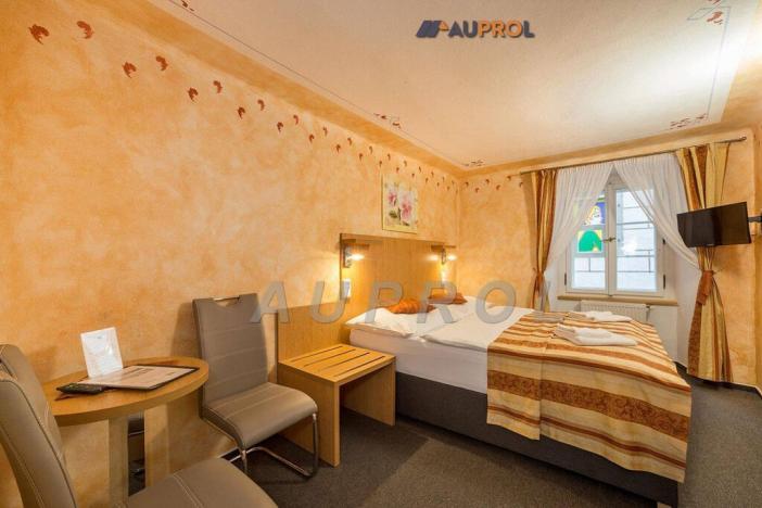 Prodej ubytování, Český Krumlov - Vnitřní Město, Široká, 400 m2