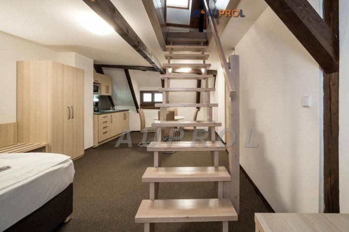 Prodej ubytování, Český Krumlov - Vnitřní Město, Široká, 400 m2