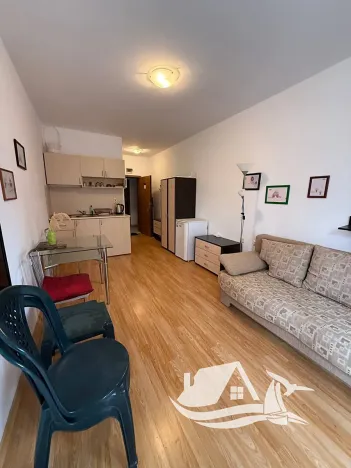 Prodej bytu 1+kk, Nesebar, Bulharsko, 27 m2