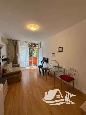 Prodej bytu 1+kk, Nesebar, Bulharsko, 27 m2