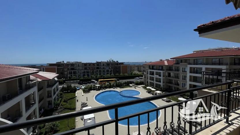 Prodej bytu 2+kk, Sveti Vlas, Bulharsko, 59 m2