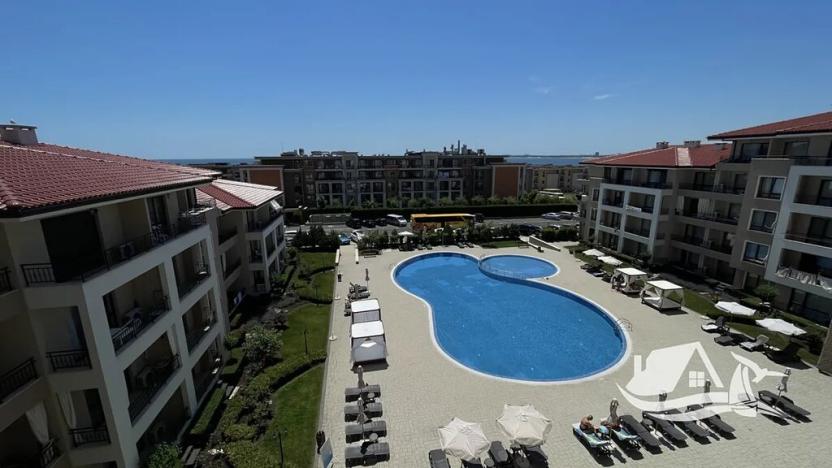 Prodej bytu 2+kk, Sveti Vlas, Bulharsko, 59 m2