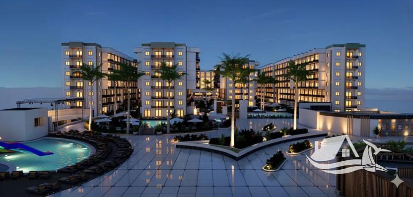 Prodej bytu 2+kk, Hurghada, Egypt, 68 m2