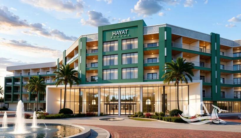 Prodej bytu 2+kk, Hurghada, Egypt, 66 m2