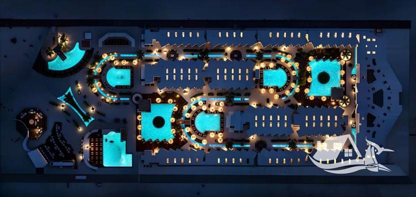 Prodej bytu 1+kk, Hurghada, Egypt, 27 m2