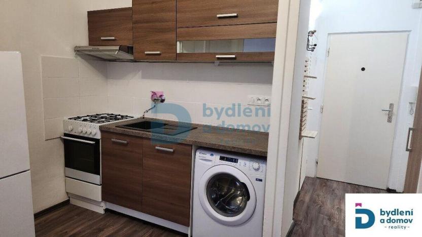 Pronájem bytu 1+1, Olomouc - Hodolany, Starého, 36 m2