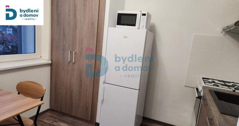 Pronájem bytu 1+1, Olomouc - Hodolany, Starého, 36 m2