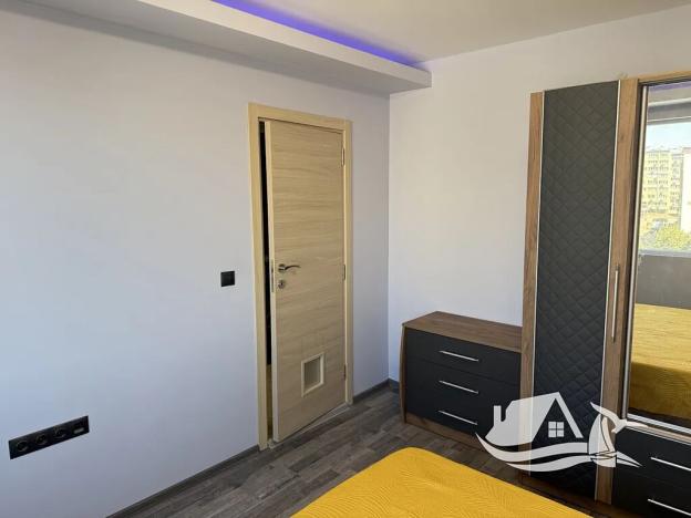 Prodej bytu 2+1, Burgas, Bulharsko, 52 m2