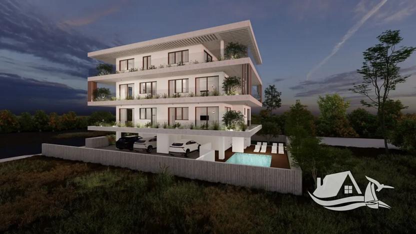 Prodej bytu 3+1, Pafos, Kypr, 100 m2