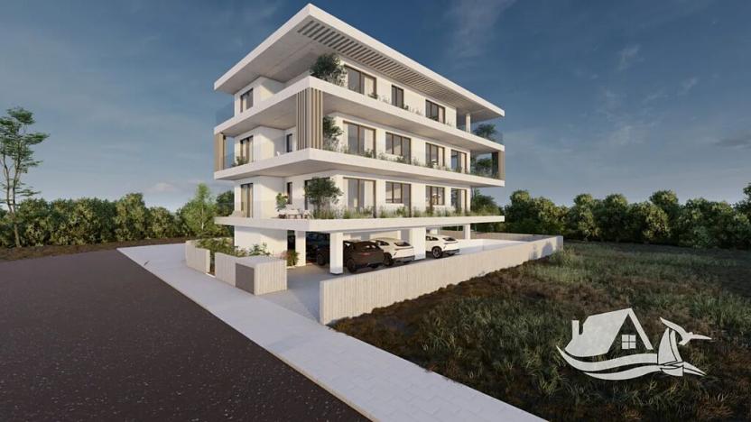 Prodej bytu 3+1, Pafos, Kypr, 100 m2