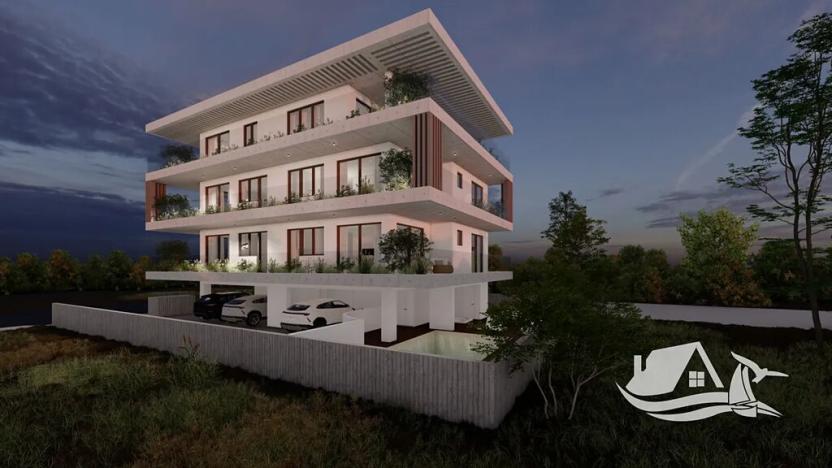 Prodej bytu 3+1, Pafos, Kypr, 100 m2