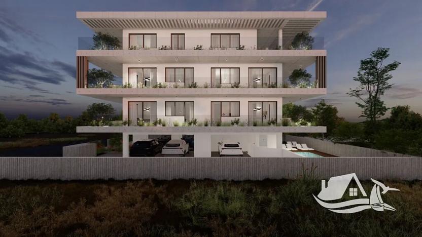 Prodej bytu 3+1, Pafos, Kypr, 100 m2