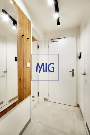 Pronájem bytu 2+kk, Brno, Cejl, 35 m2