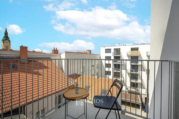 Pronájem bytu 2+kk, Brno, Křenová, 59 m2