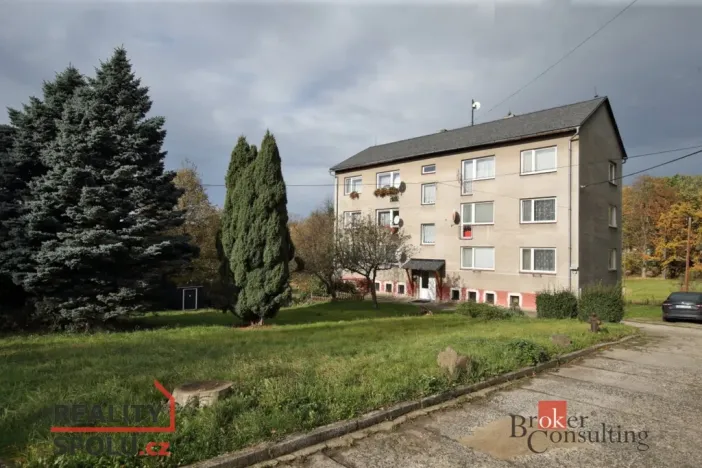 Pronájem bytu 3+1, Frýdlant, Zámecká, 76 m2