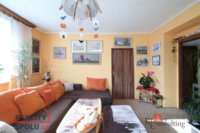 Pronájem bytu 3+1, Frýdlant, Zámecká, 76 m2