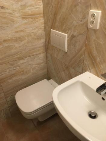 Pronájem bytu 1+kk, Praha - Vysočany, Freyova, 25 m2