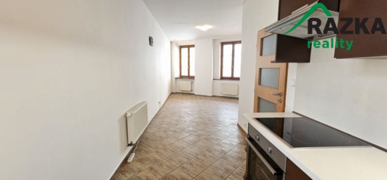 Pronájem bytu 1+kk, Tachov, Rokycanova, 33 m2