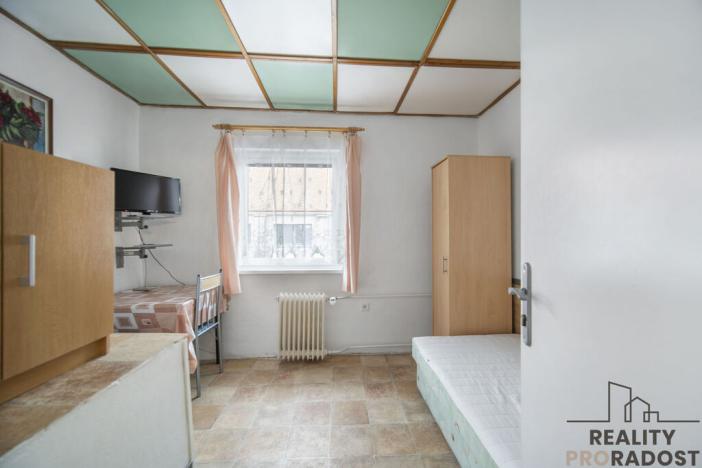 Pronájem bytu 1+kk, Chotěboř, Herrmannova, 20 m2